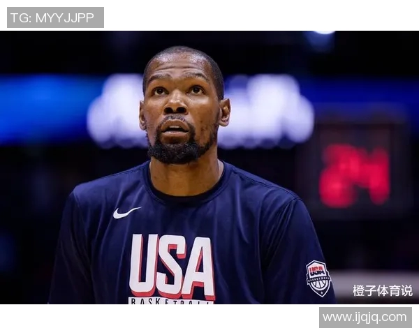 凯文杜兰特：从篮球天才到传奇巨星的奋斗历程与成就解析